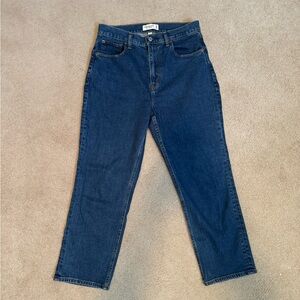 Abercrombie Jeans- Curve Love Short